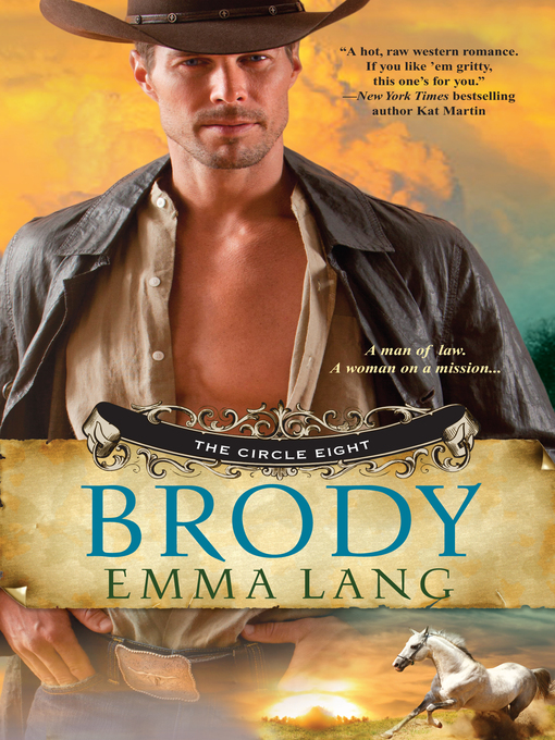 Title details for Brody (The Circle Eight) by Emma Lang - Available